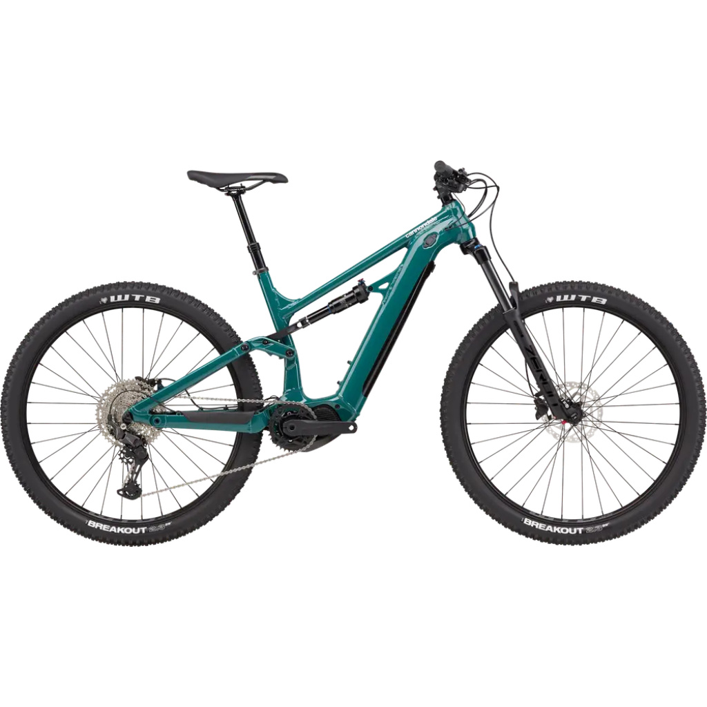 2024 Cannondale Moterra Neo S3 Electric Bike