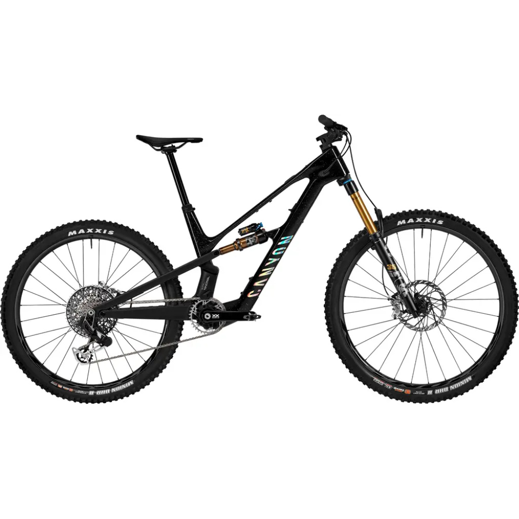 2024 Canyon Spectral:ONfly CF LTD Electric Bike