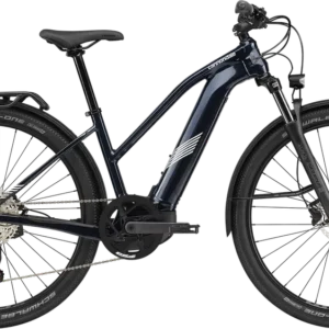 2024 Cannondale Tesoro Neo X 2 Remixte Electric Bike