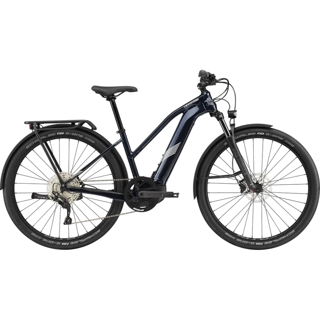 2024 Cannondale Tesoro X 2 Remixte Electric Bike