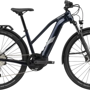 2024 Cannondale Tesoro X 2 Remixte Electric Bike