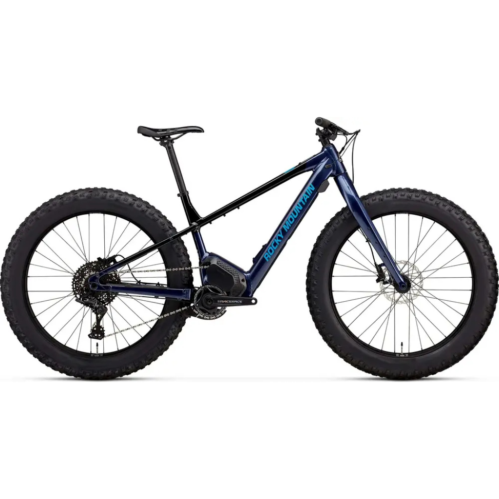 2024 Rocky Mountain Blizzard Powerplay Alloy 30 Electric Bike