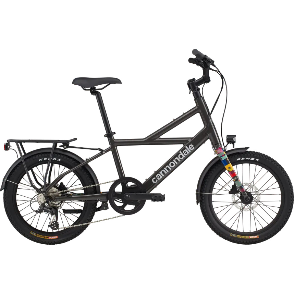 2024 Cannondale Compact Neo Electric Bike