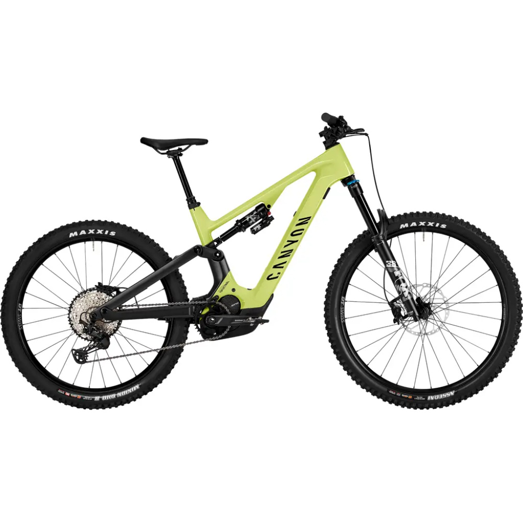 2024 Canyon Spectral:ON CF 8 Electric Bike