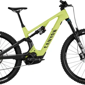 2024 Canyon Spectral:ON CF 8 Electric Bike