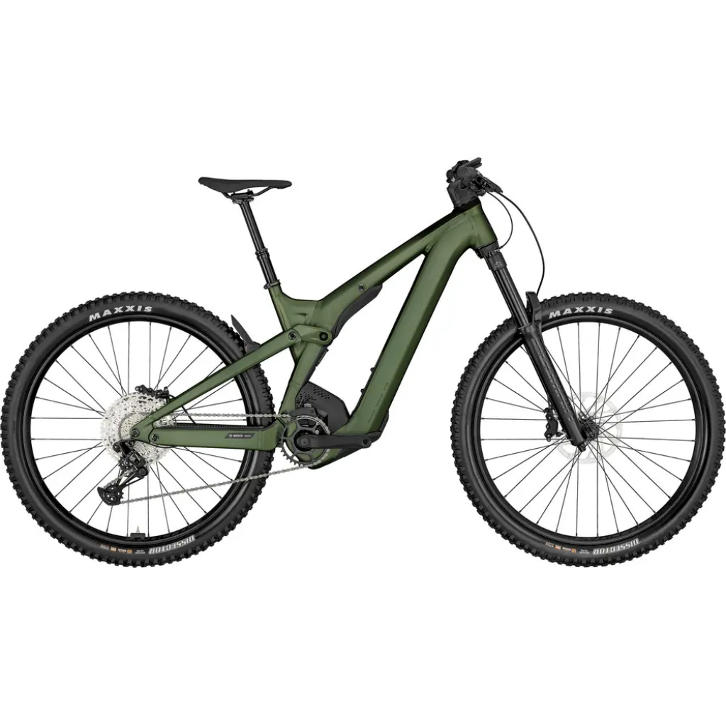 2024 Scott Patron eRIDE 930 Electric Bike