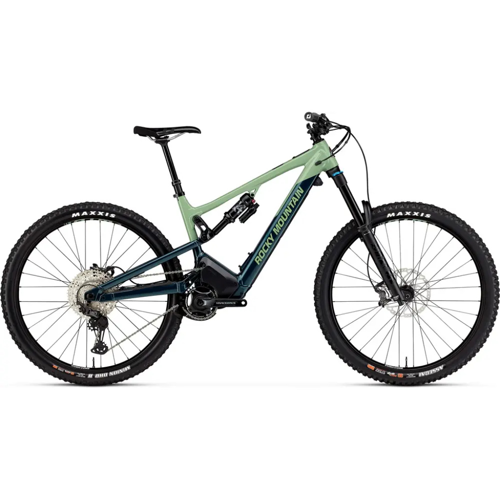 2024 Rocky Mountain Altitude Powerplay A70 Shimano Electric Bike