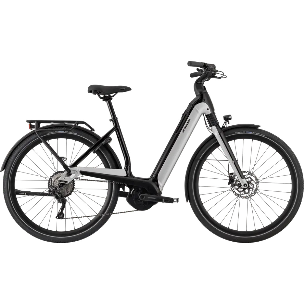 2024 Cannondale Mavaro 5 Electric Bike