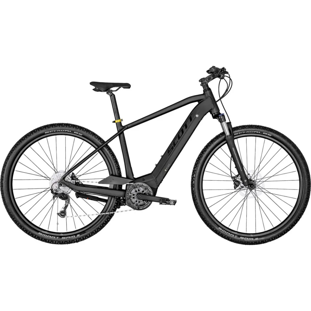 2024 Scott Sub Cross eRIDE 30 Electric Bike