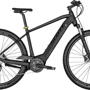 2024 Scott Sub Cross eRIDE 30 Electric Bike