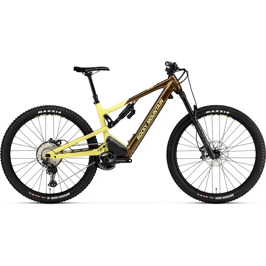 2024 Rocky Mountain Instinct Powerplay A70 Shimano Electric Bike
