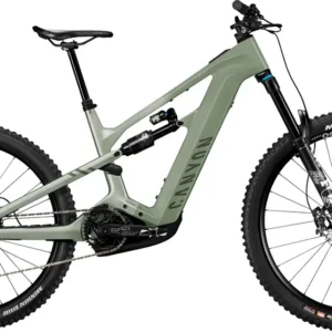 2024 Canyon Strive:ON CFR Electric Bike