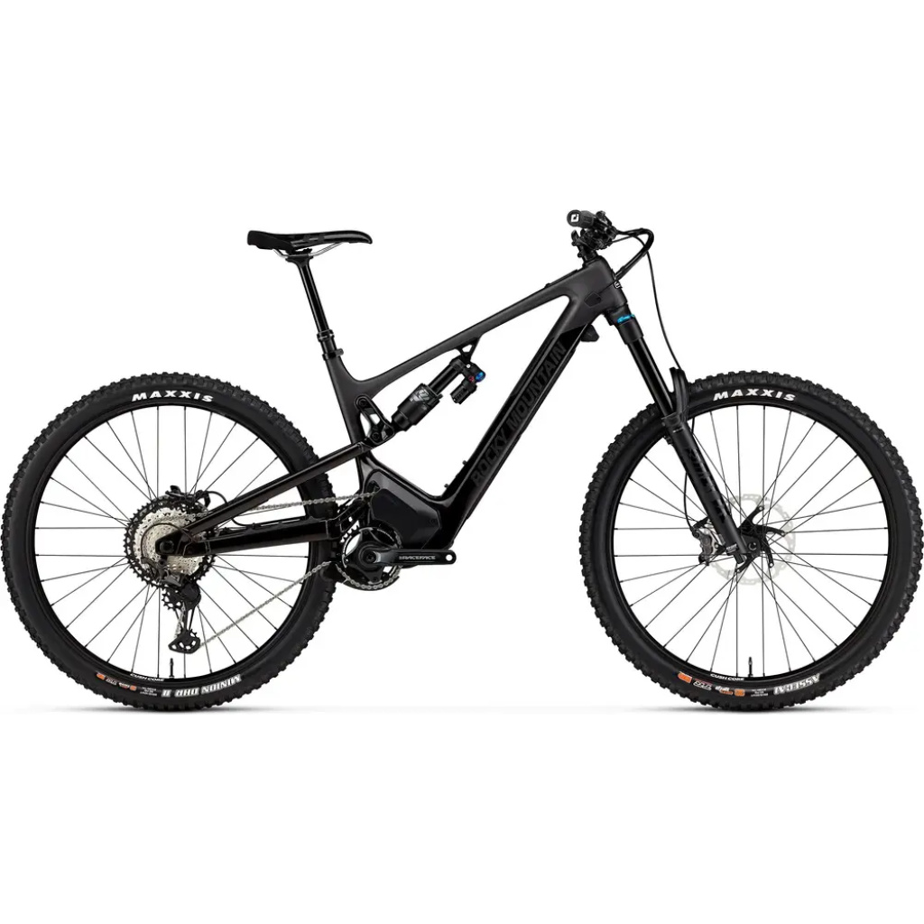 2024 Rocky Mountain Altitude Powerplay Carbon 70 Electric Bike