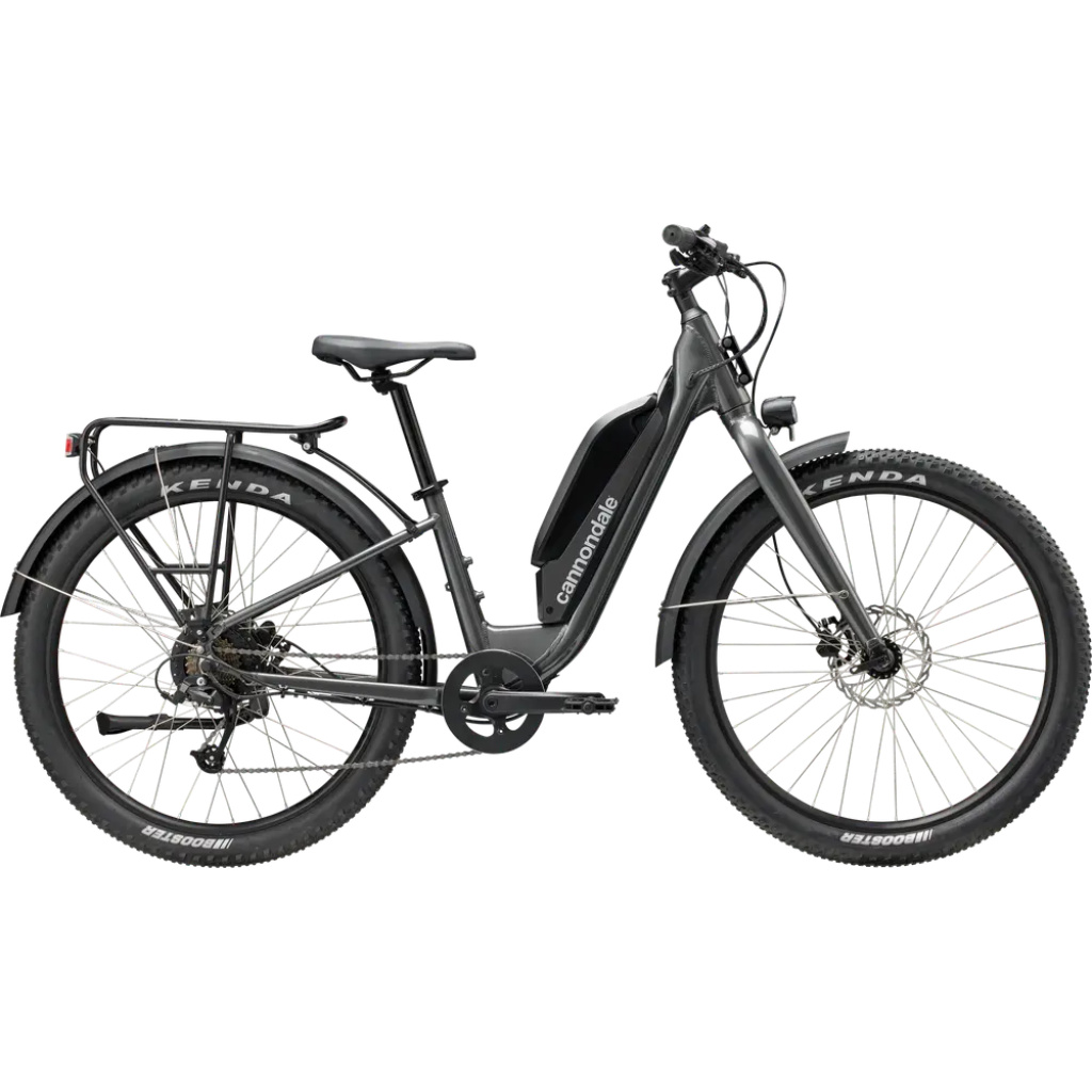 2024 Cannondale Adventure Neo Allroad EQ Low StepThru Electric Bike