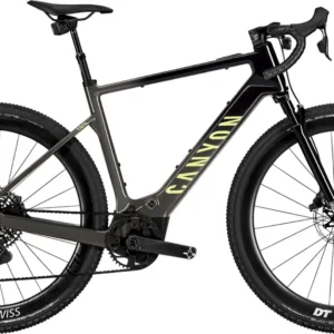 2024 Canyon Grizl:ON CF Trail Electric Bike
