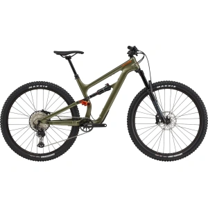 Cannondale Habit Carbon 2 Bike 2022