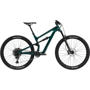 Cannondale Habit Carbon 3 Bike 2022