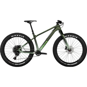 Canyon Dude CF 8 Bike 2022