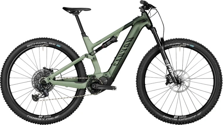 Canyon Neuron:ON 9 Bike 2022