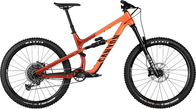 Canyon Spectral 27.5 AL 6 Bike 2022