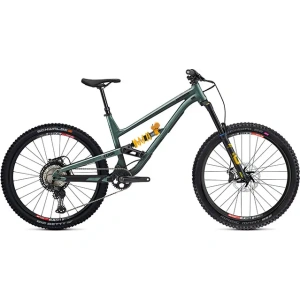 Commencal Clash Ohlins Edition Bike 2022