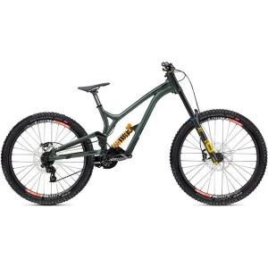 Commencal Supreme Dh Ohlins Edition Bike 2022