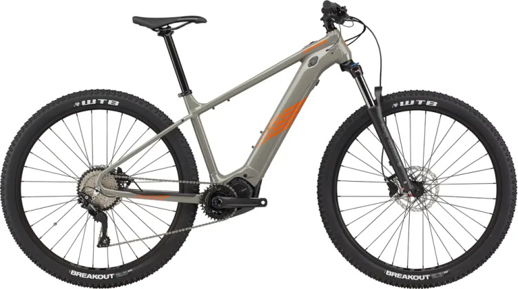 Cannondale Trail Neo S 2 Bike 2022