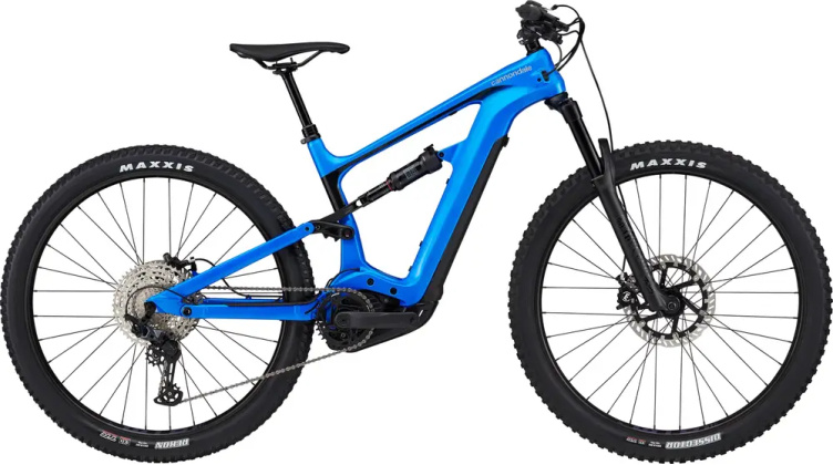Cannondale Habit Neo 3 Bike 2022