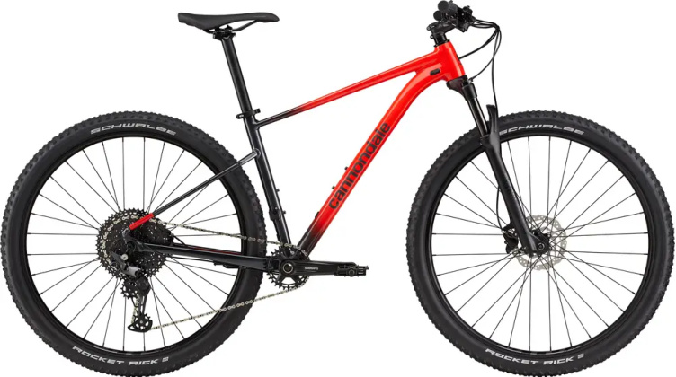 Cannondale Trail SL 3 Bike 2022