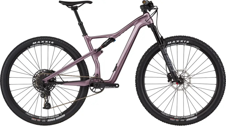 Cannondale Scalpel Carbon Women's SE Bike 2022