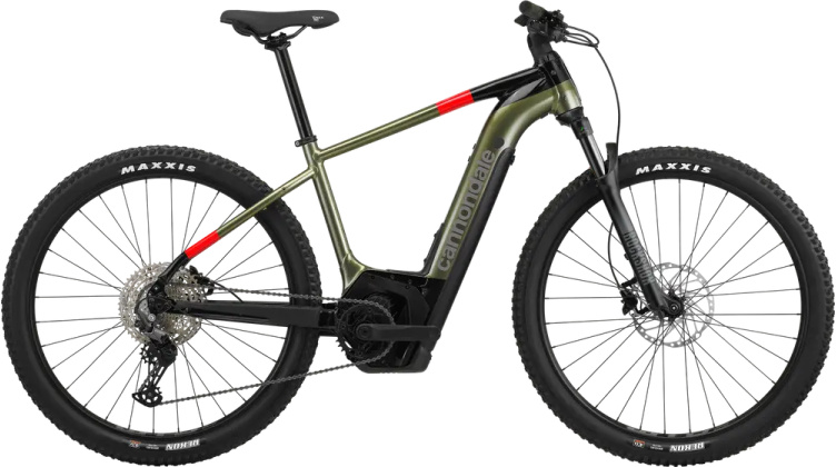 Cannondale Trail Neo 1 Bike 2022