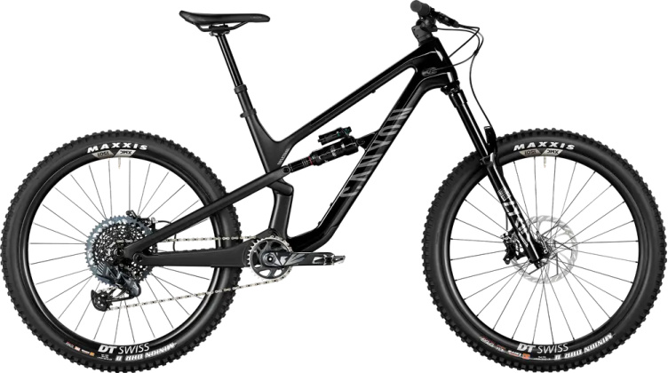 Canyon Spectral 27.5 CF 9 Bike 2022