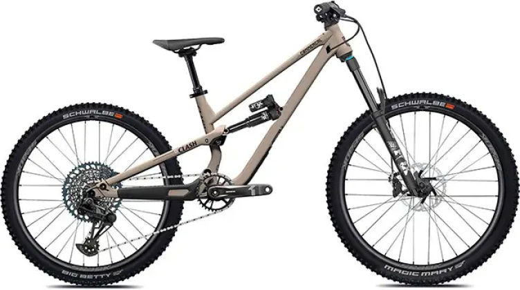 Commencal Clash Bike 2022
