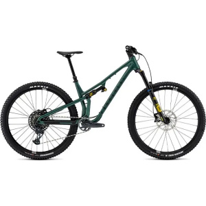 Commencal T.E.M.P.O. Ohlins Edition Bike 2022