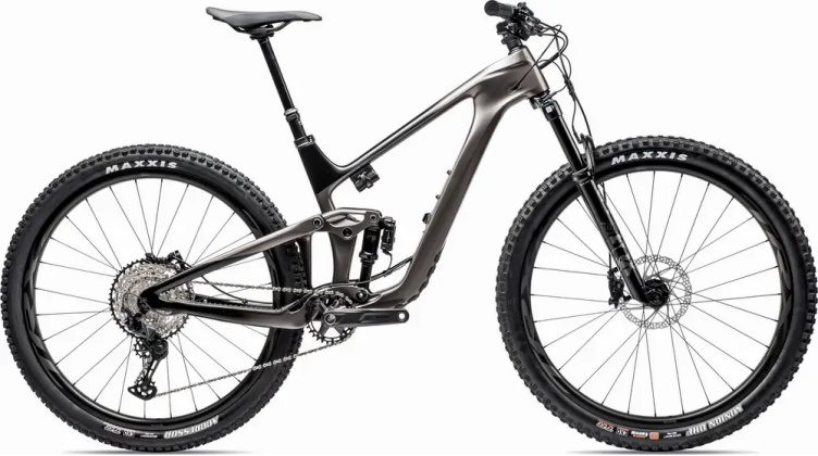 Giant Trance Advanced Pro 29 2 Bike 2022