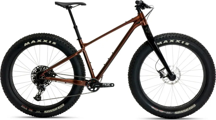 Giant Yukon 1 Bike 2022