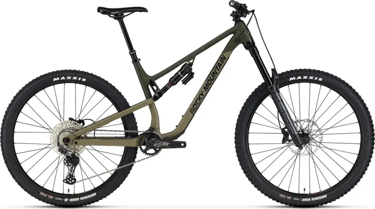 Rocky Mountain Altitude Alloy 30 Bike 2022