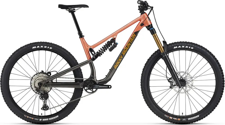 Rocky Mountain Altitude Alloy 70 Coil Bike 2022