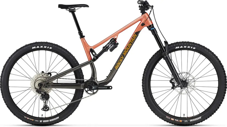 Rocky Mountain Altitude Alloy 50 Bike 2022