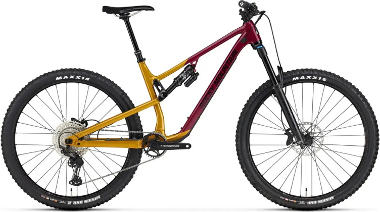 Rocky Mountain Instinct Alloy 50 Bike 2022