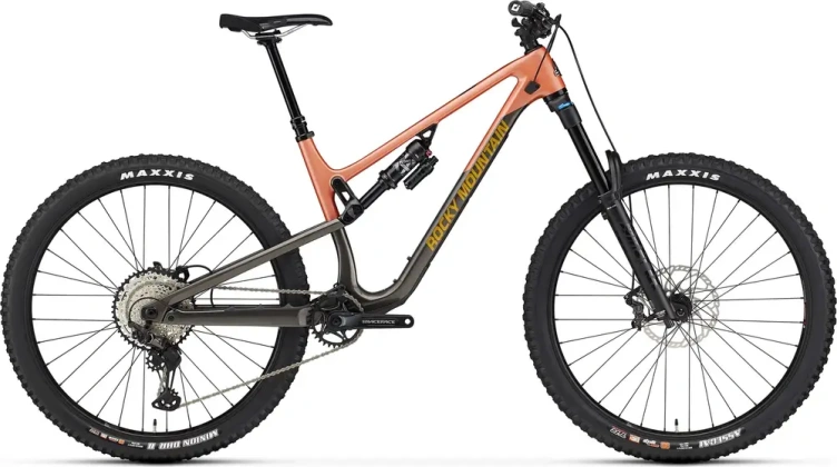 Rocky Mountain Altitude Carbon 50 Bike 2022