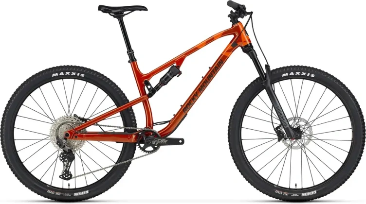 Rocky Mountain Element Alloy 30 Bike 2022