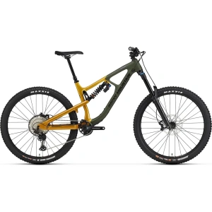 Rocky Mountain Slayer Carbon 50 Bike 2022