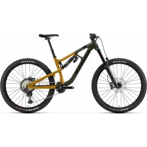 Rocky Mountain Slayer Carbon 70 Bike 2022