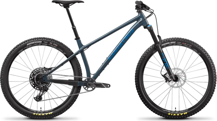 Santa Cruz Chameleon R Al 29 Bike 2022