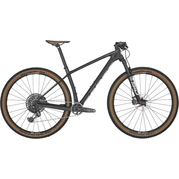 Scott Scale RC Team Issue AXS Bike 2022