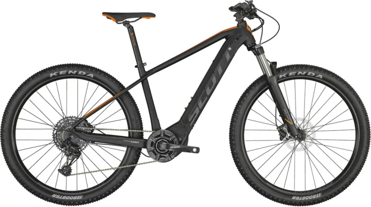 Scott Aspect eRIDE 920 Bike 2022