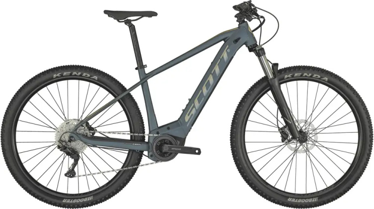 Scott Aspect eRIDE 930 Bike 2022