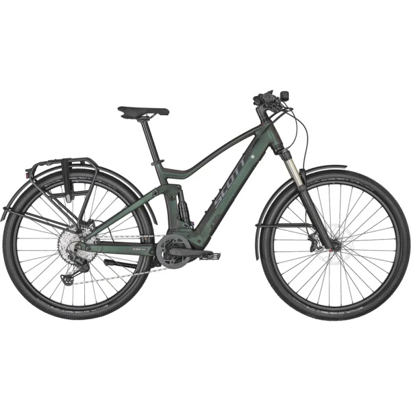 Scott Axis eRIDE FS Bike 2022