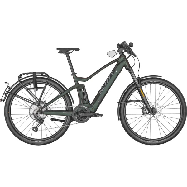 Scott Axis eRIDE FS Speed Bike 2022